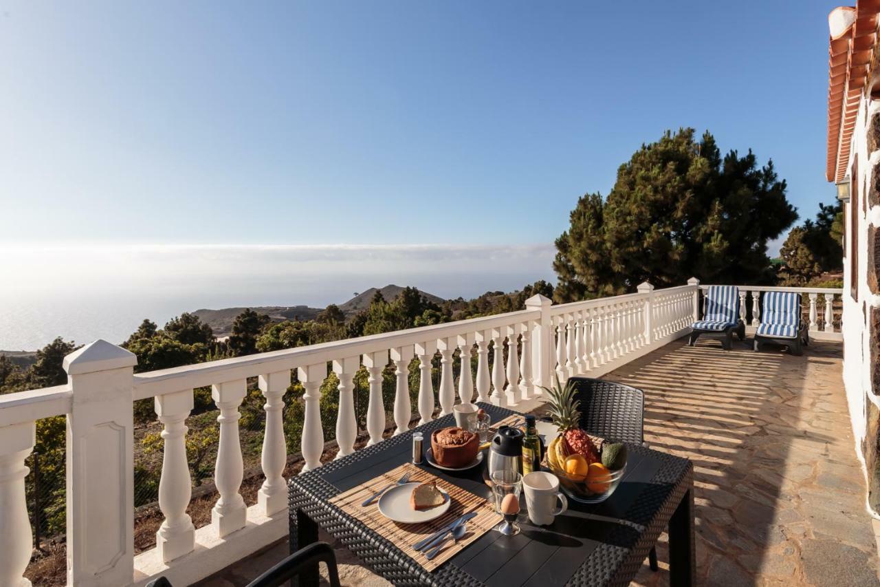 Vila El Mirador Puntagorda Exteriér fotografie