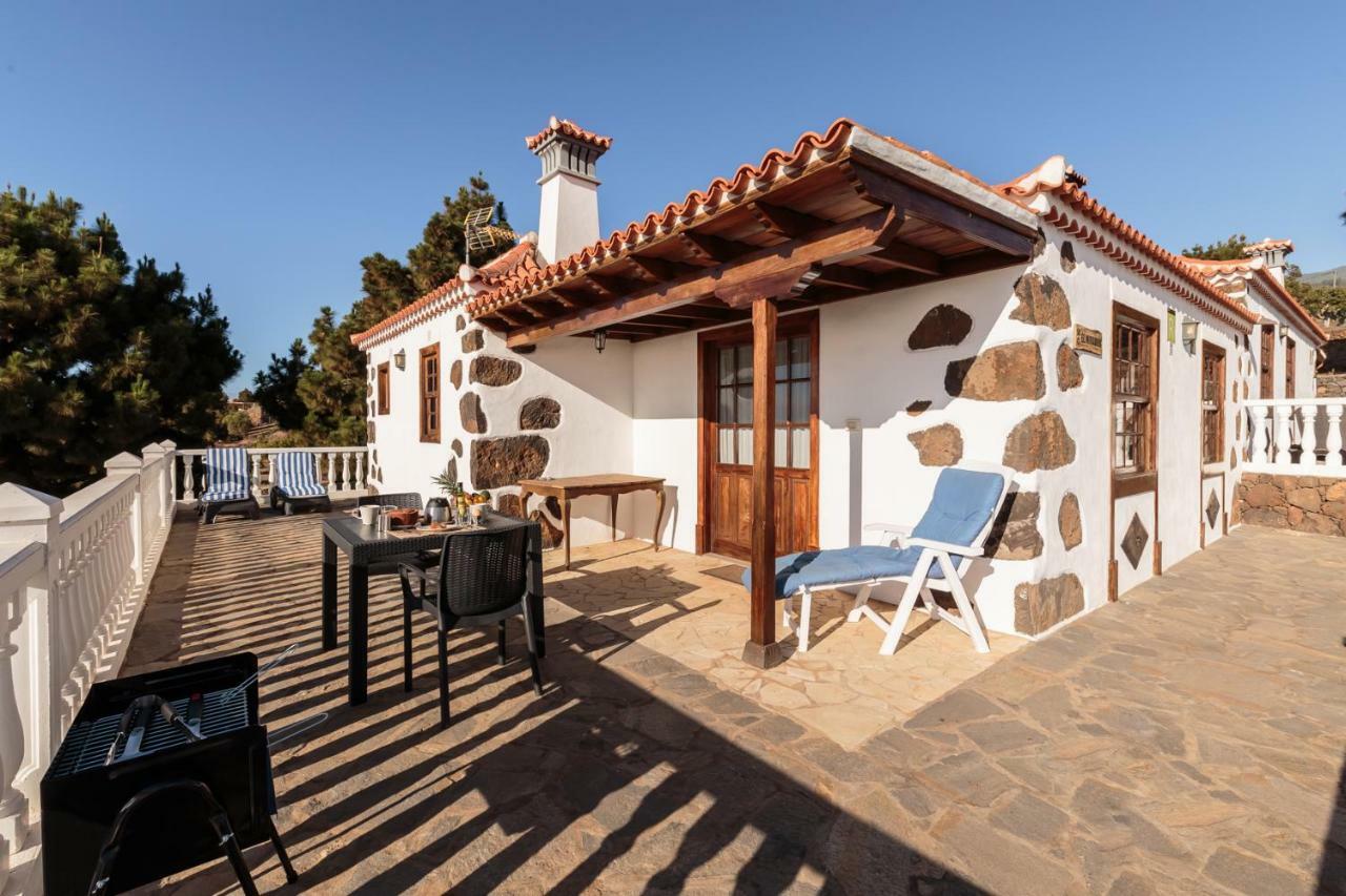 Vila El Mirador Puntagorda Exteriér fotografie