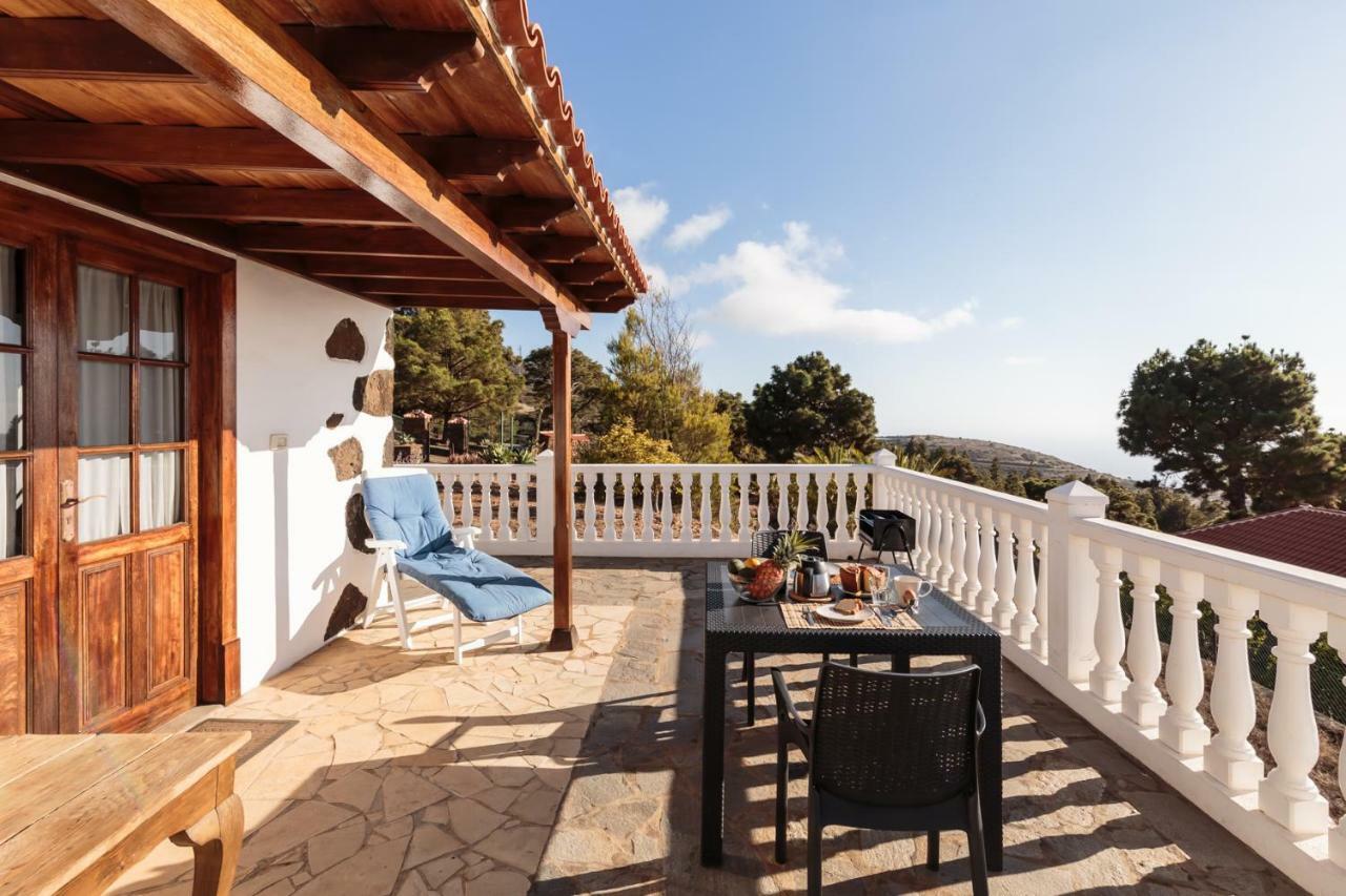 Vila El Mirador Puntagorda Exteriér fotografie
