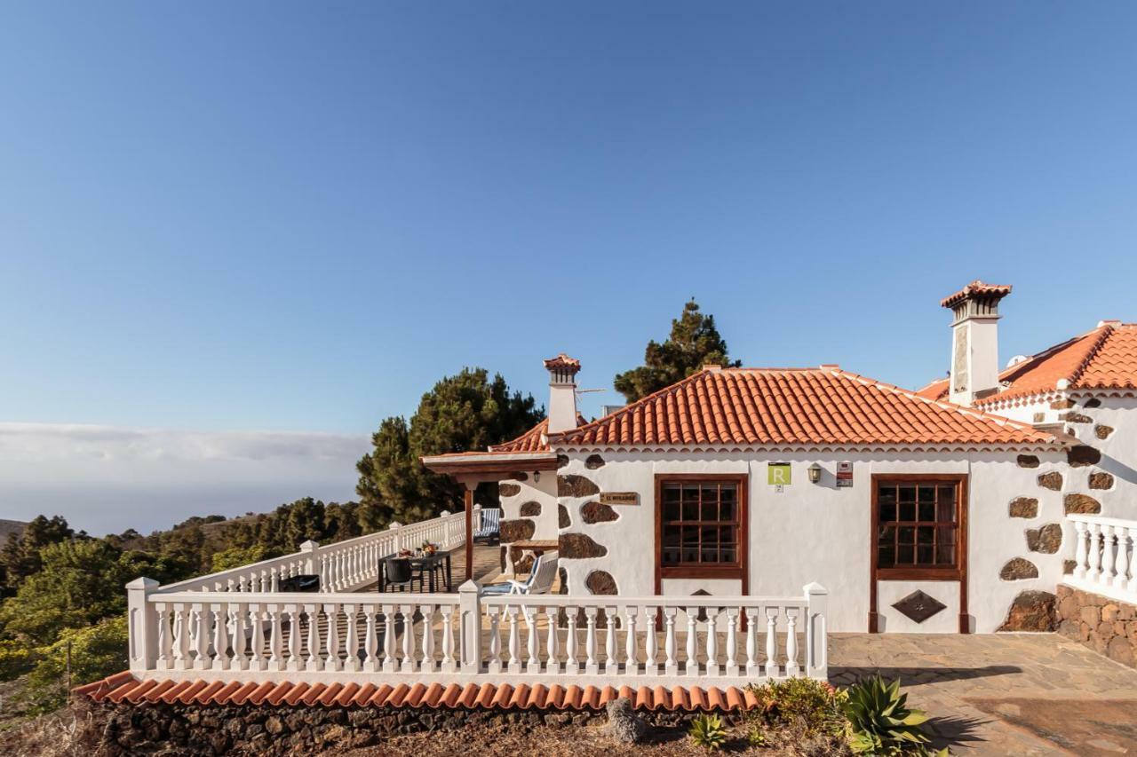 Vila El Mirador Puntagorda Exteriér fotografie