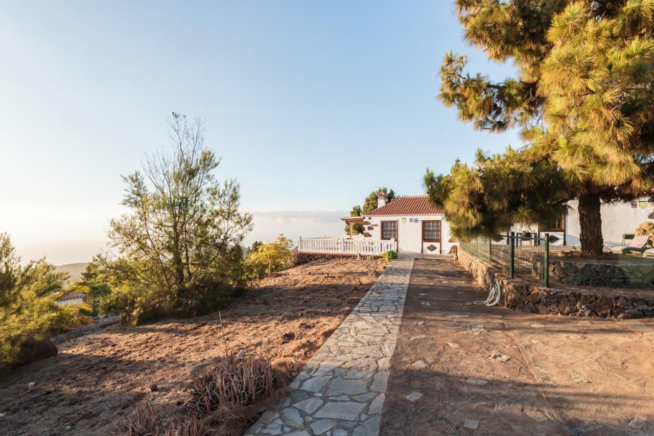 Vila El Mirador Puntagorda Exteriér fotografie